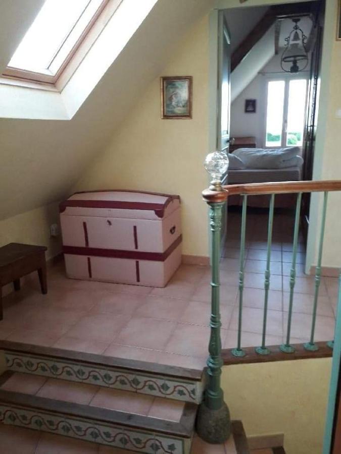 Chez Arthur Cherrueix Kültér fotó