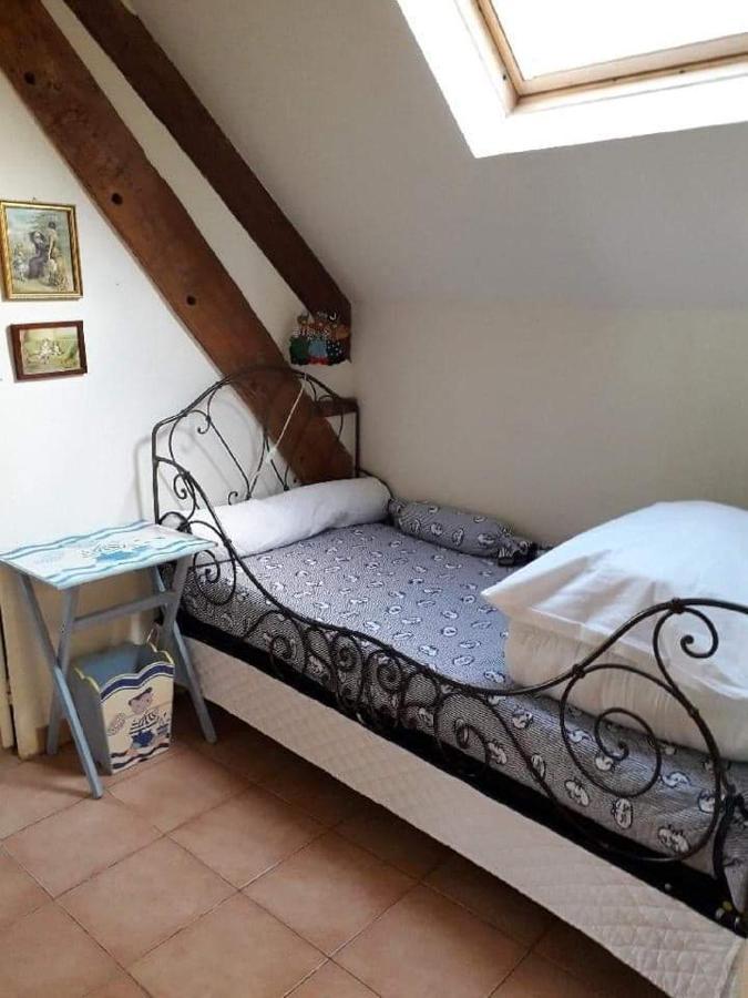 Chez Arthur Cherrueix Kültér fotó