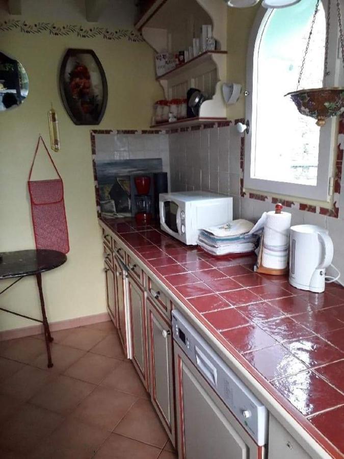 Chez Arthur Cherrueix Kültér fotó