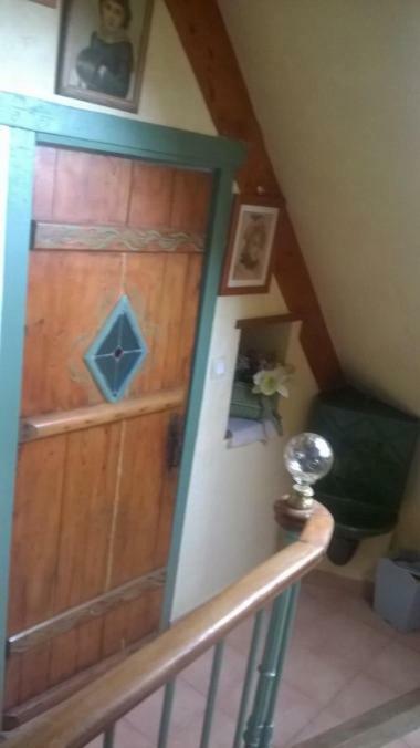 Chez Arthur Cherrueix Kültér fotó